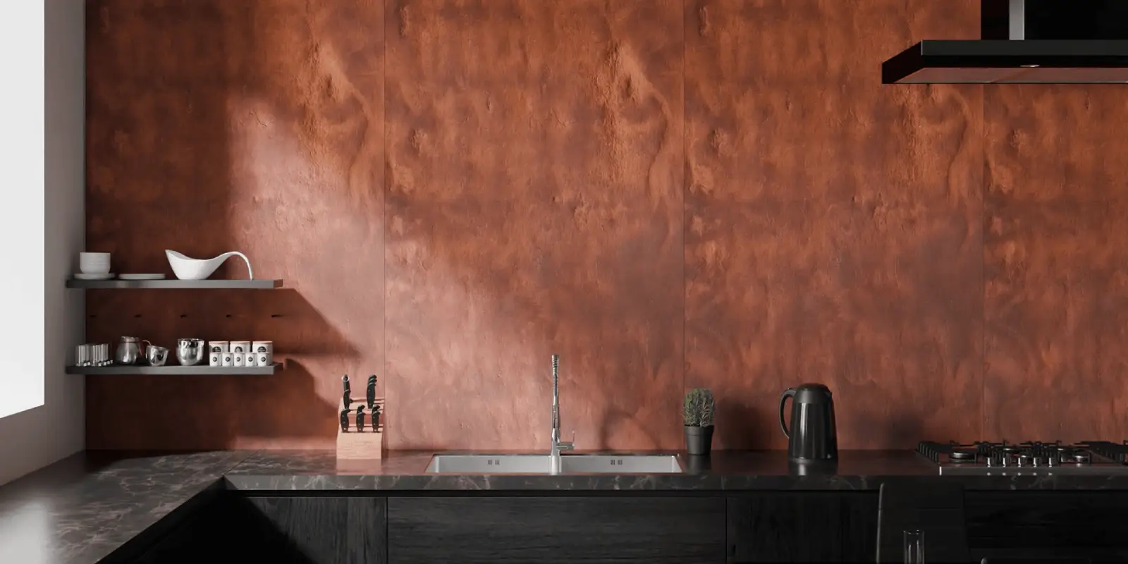 Premium Natural Marble Veneer Sheets