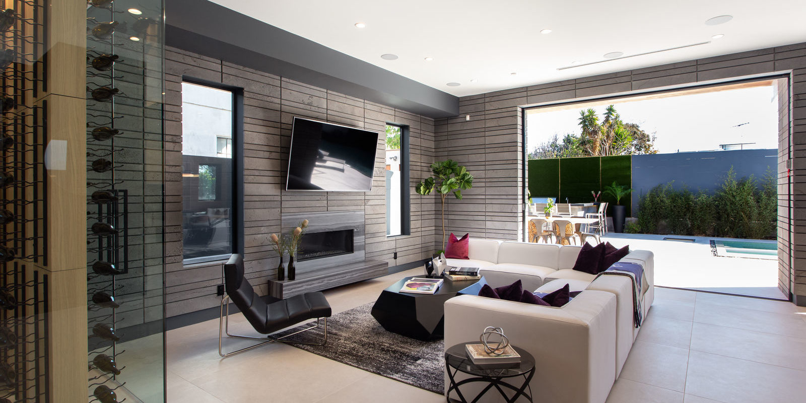 Textured Stone Veneers