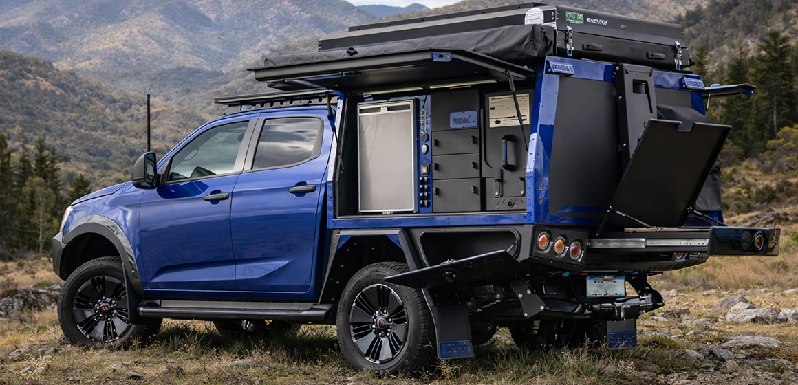 GVM upgrade for touring  - MAX 1000