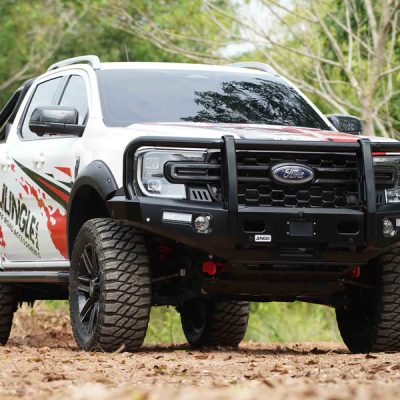 Bull Bar Next Gen Ranger