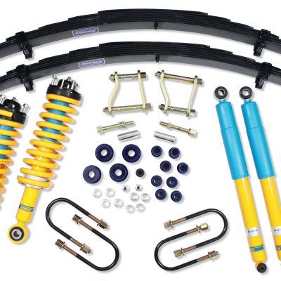 2 Inch 50mm Bilstein 4×4 ReadyStrut Lift Kit to suit Ford Ranger PX III 2018-2022