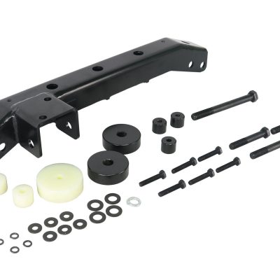 Front Differential Drop – Kit to Suit Toyota Land Cruiser 100 Series IFS