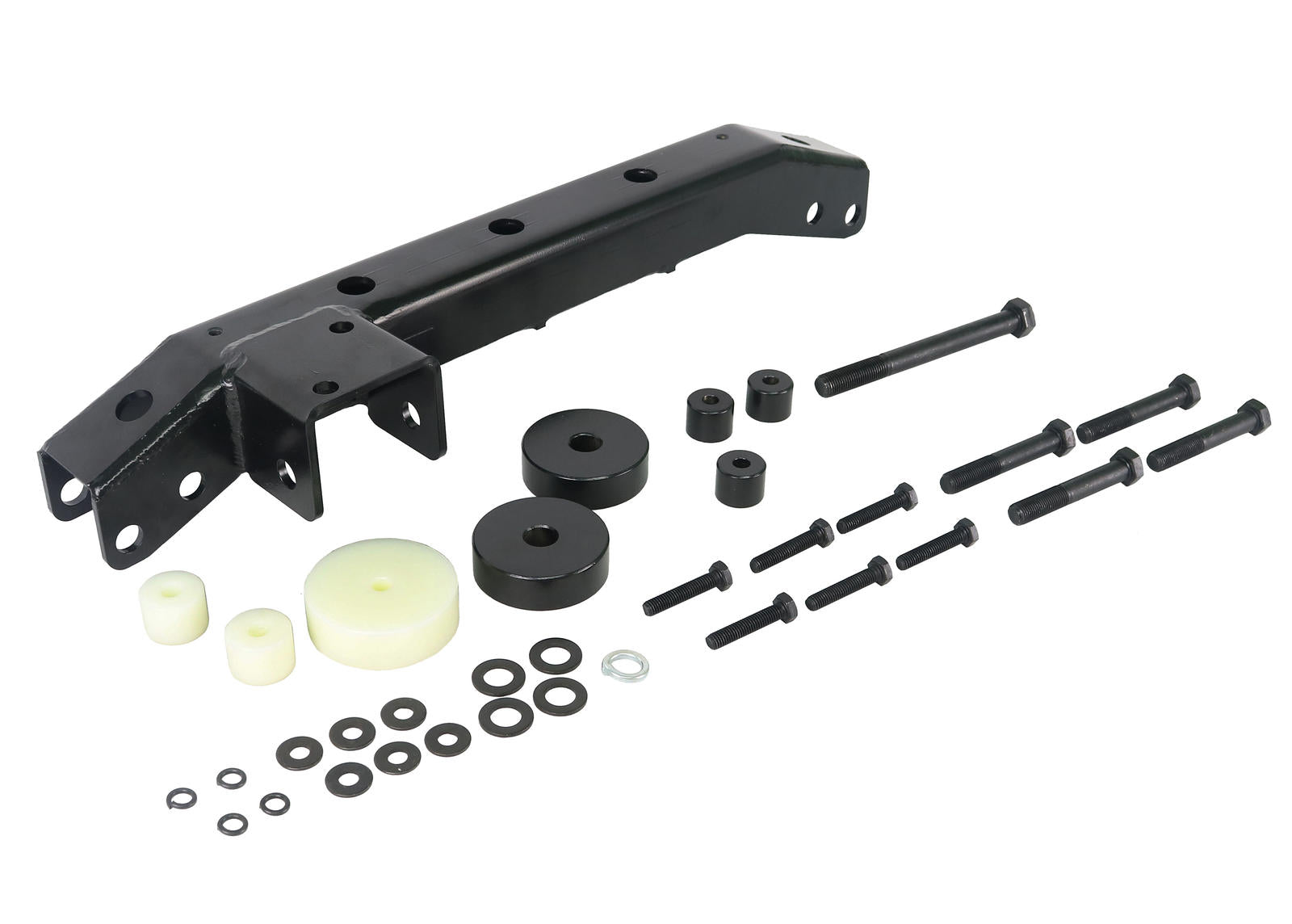Front Differential Drop – Kit to Suit Toyota Land Cruiser 100 Series IFS
