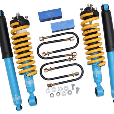 2 Inch 50mm Formula 4×4 Core Lift Kit with ReadyStruts to suit Ford Ranger PX III 2018-2022