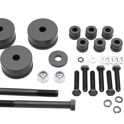 Front Differential Drop – Kit to Suit Toyota Land Cruiser 200 Series