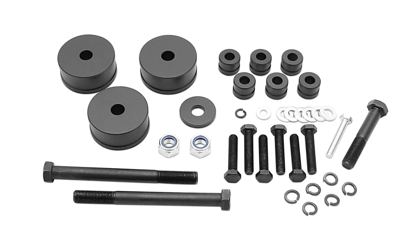 Front Differential Drop – Kit to Suit Toyota Land Cruiser 200 Series
