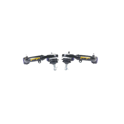 Front Adjustable Upper Control Arm Kit including Ball Joints to suit Ford Ranger PX, Ford Everest & Mazda BT-50