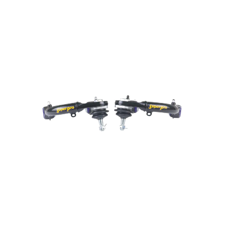 Front Adjustable Upper Control Arm Kit including Ball Joints to suit Ford Ranger PX, Ford Everest & Mazda BT-50