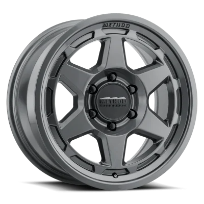 708-HD Gloss Titanium