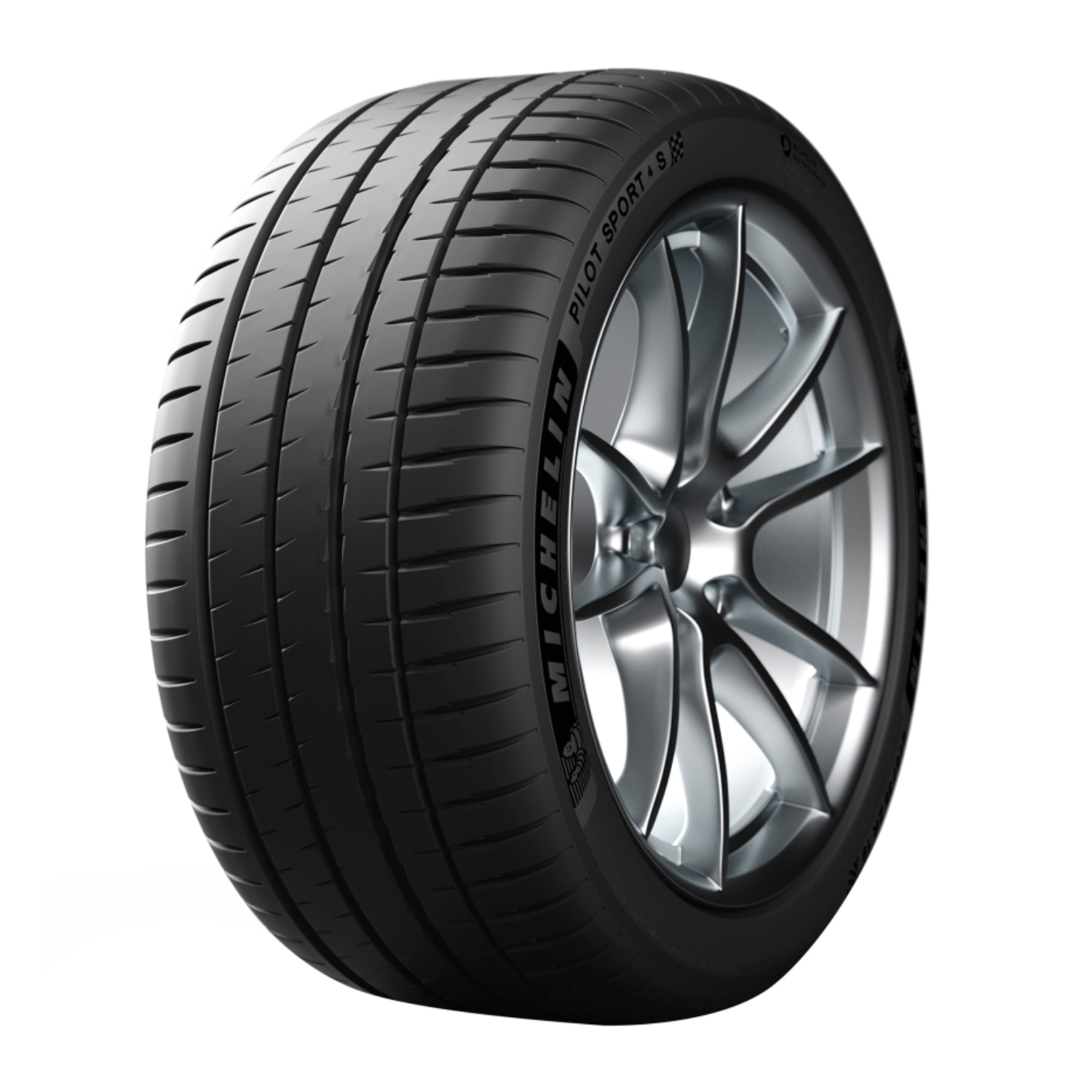 Michelin 255/30R19 91Y XL PILOT SPORT 4S