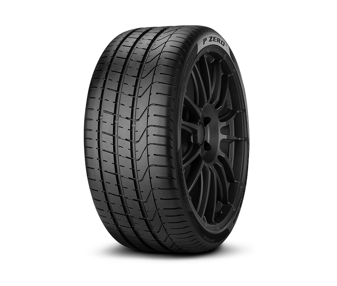 Pirelli 255/30R19 91Y r-f PZERO - RUNFLAT