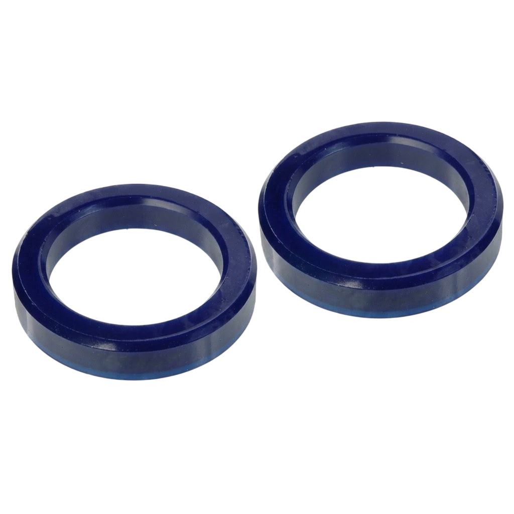 Coil Spring Spacer RR Toyota Landcruiser 80,100 series 30mm