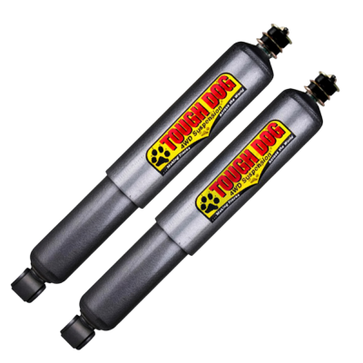 Shock, Ralph RR Toyota Landcruiser 300 series GVM