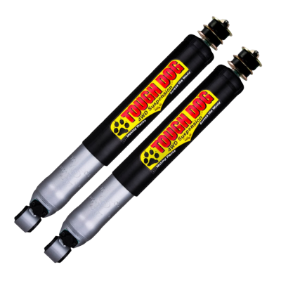 Toyota Hilux Rogue wide body rear shock