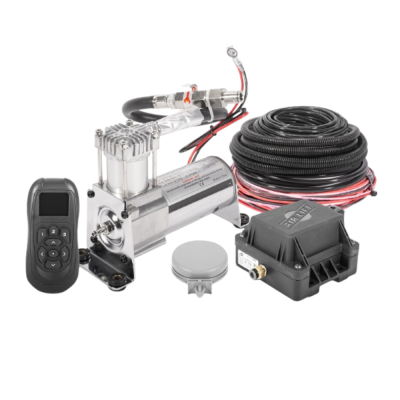 Wirless Air System Kit to suit leaf spring