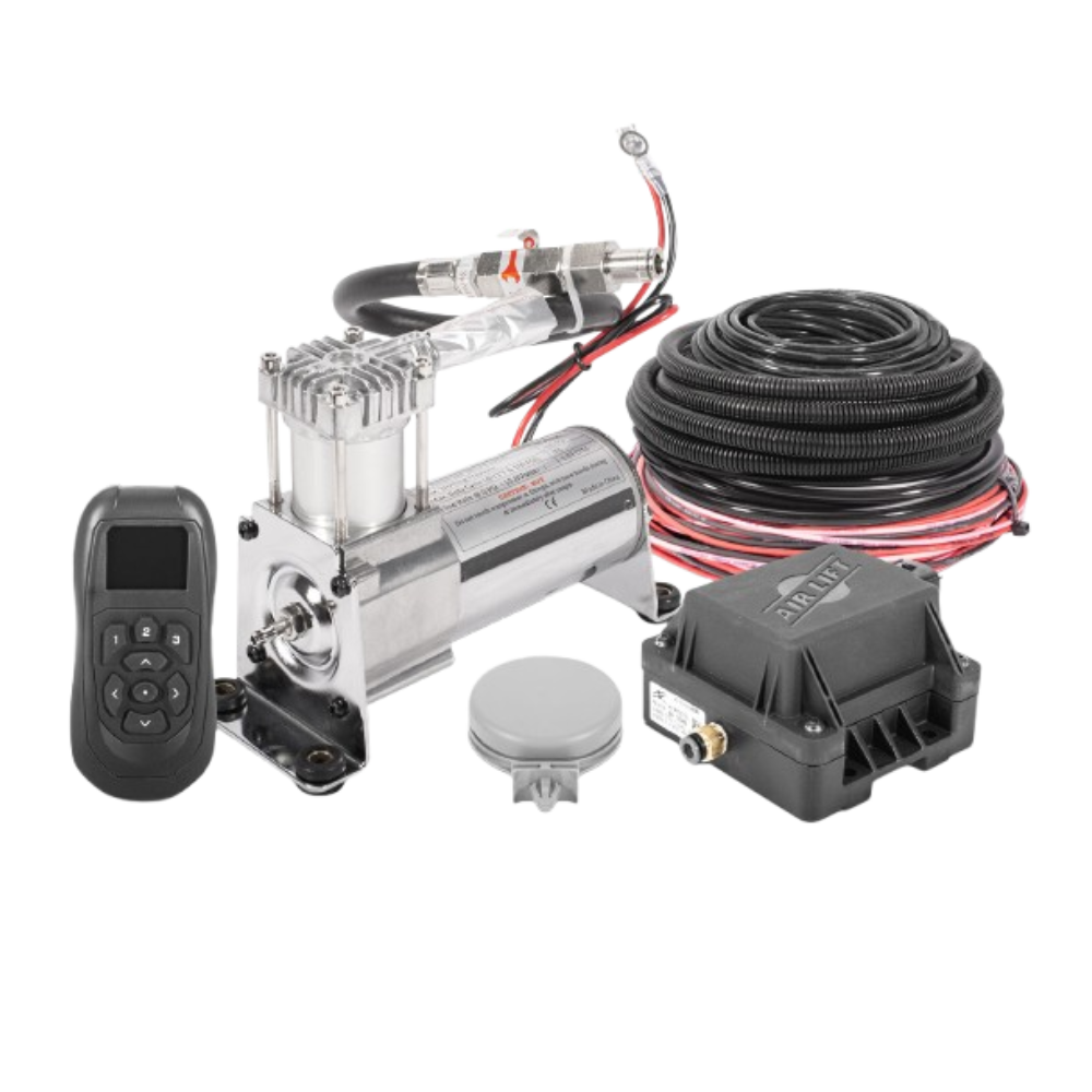 Wirless Air System Kit to suit leaf spring