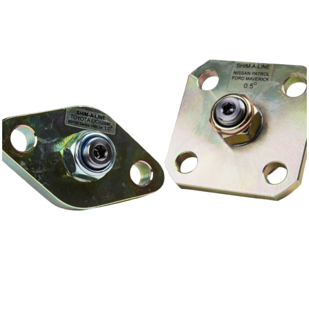 Nissan FR Offset King Pin GQ-GU Patrol 1 Degree