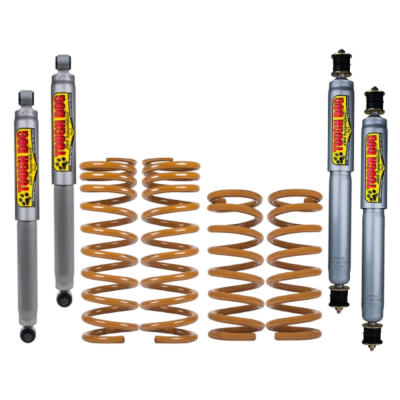 300s L/C GX/GXL/VX/Sahara/Sahara ZX/ GR sport VTA-061018 4139Kg GVM Kit