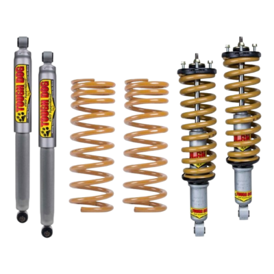 300s L/C NB1 GX/GXL/VX/Sahara/ZX/GR VTA-063549 4139Kg GVM Kit with Ralph's