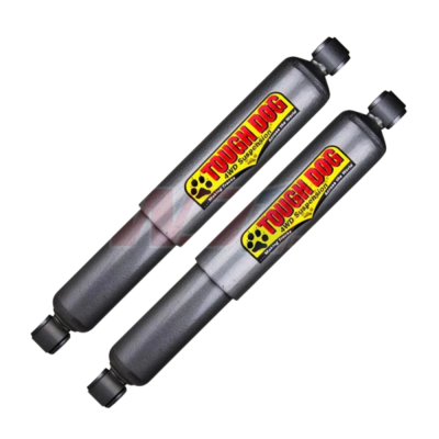 79/78s landcruser with Ralph shocks VTA-050400 3950Kg GVM Kit