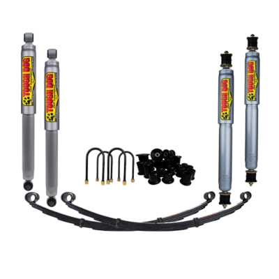 78/79s L/C VTA-061222 3950Kg-4200kg GVM Ralph Kit