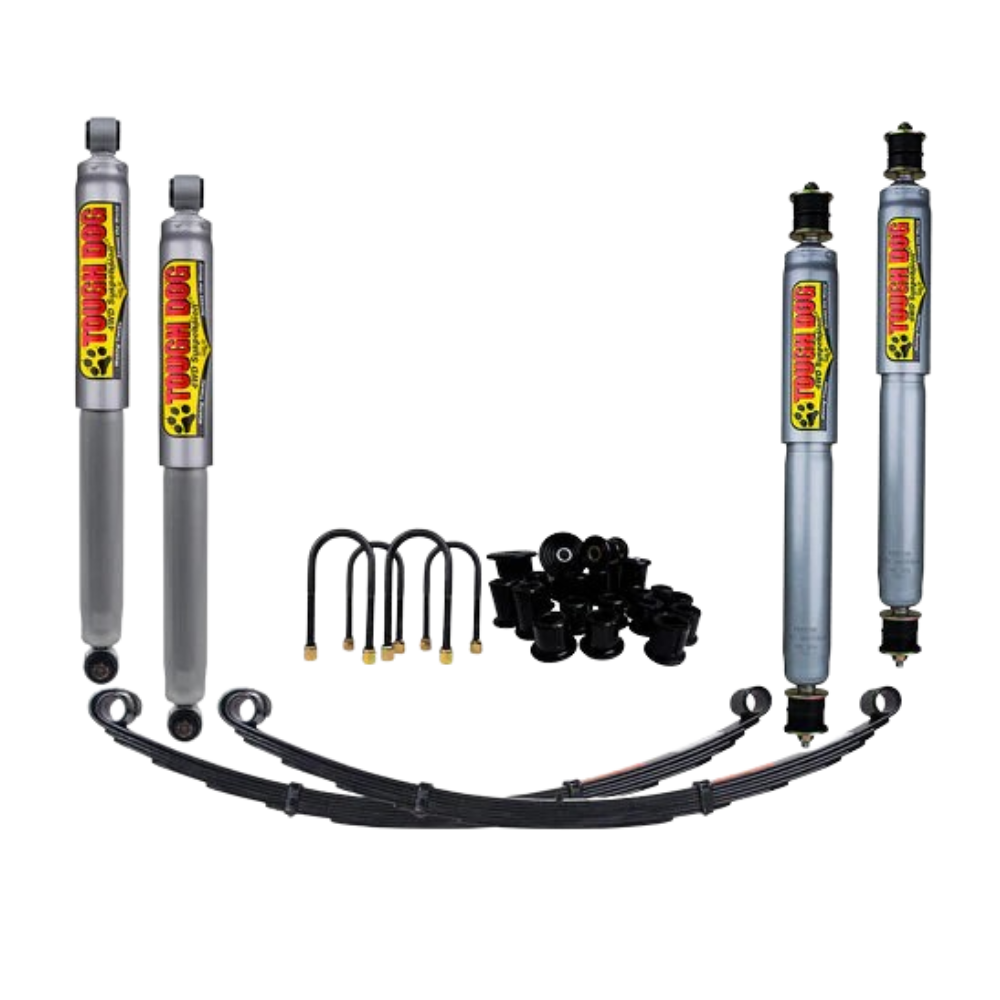 78/79s L/C VTA-061222 3950Kg-4200kg GVM Ralph Kit