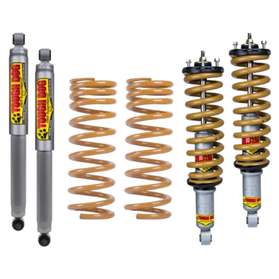 Ram 1500 DT VTA-061246 4000kg GVM Minimum payload of 300kg