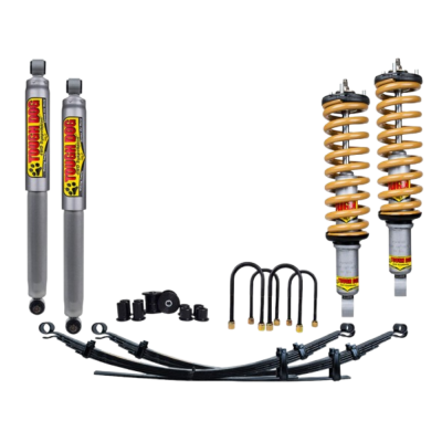 Toyota Hilux VTA-050918 3510kg GVM Kit No Acc Constant 600kg