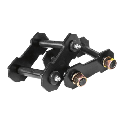 Greasable Shackles RR Mitsubishi Triton MQ,MR