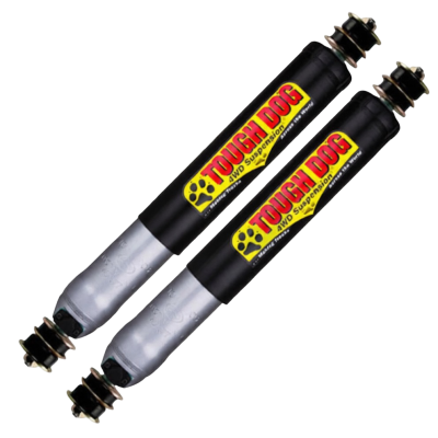 80/100 Series/Front/40mm Adj shock