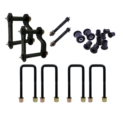 Leaf Spring Fitting Kit RR KIA Tasman