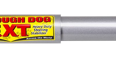 Steering Stabiliser EXT Landrover/Nissan Discovery/Patrol GQ,GU