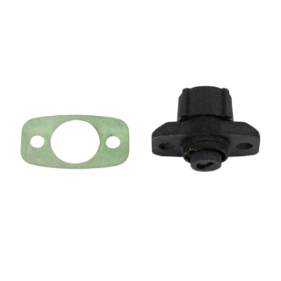 SHOCK ADJUSTER KNOB & GASKET