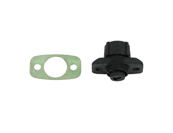 SHOCK ADJUSTER KNOB & GASKET