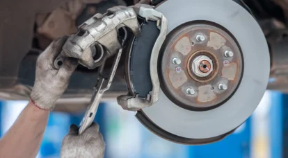 Brake Repair & Service