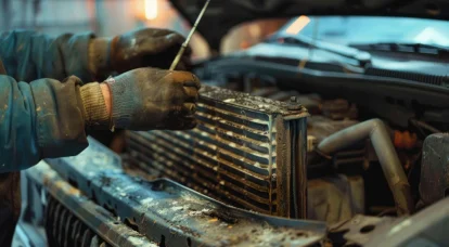 Radiator Repair
