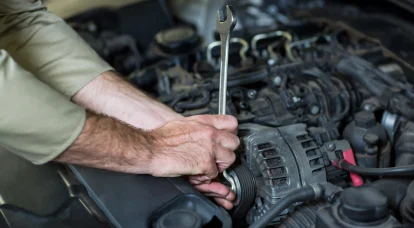 engine repair