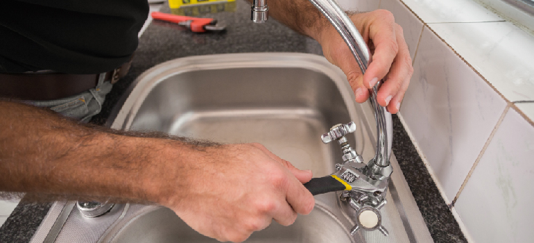 general plumbing service -3