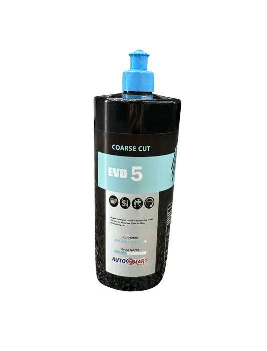 Autosmart Evo 5 Coarse Cutting Compound 1L