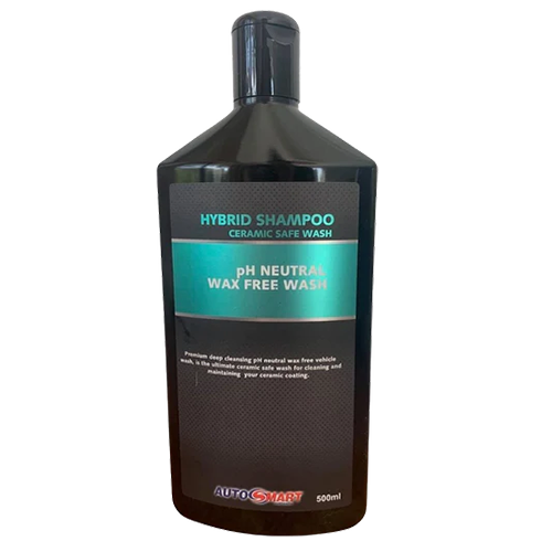 Autosmart Hybrid Shampoo Ceramic Safe Wash 500ml