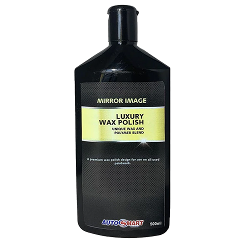 Autosmart Mirror Image Restorative Polish 500ml