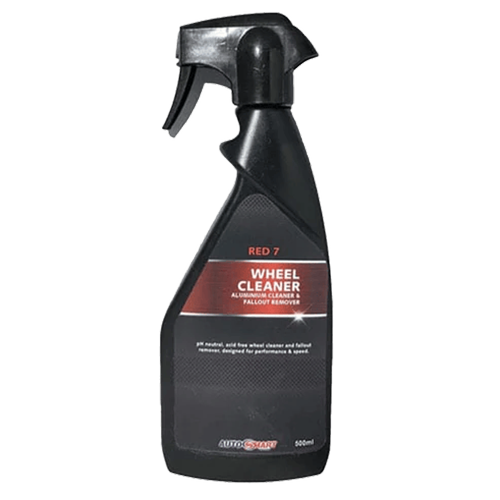 Autosmart Red 7 Wheel Cleaner 500ml