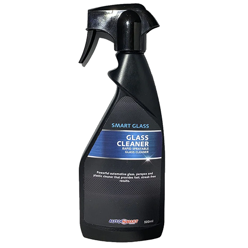 Autosmart Smart Glass Window and Glass Cleaner 500ml