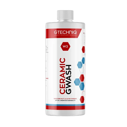 Gtechniq W1 GWash 500ml