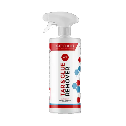 Gtechniq W7 Tar and Glue Remover 500ml