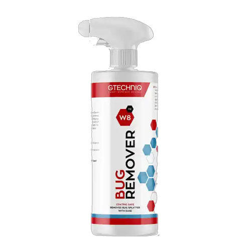 Gtechniq W8 Bug Remover 500ml