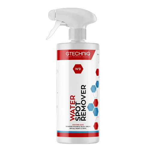 Gtechniq W9 Water Spot Remover 500ml