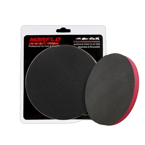 Marflo Clay Pad for Professional Detailer