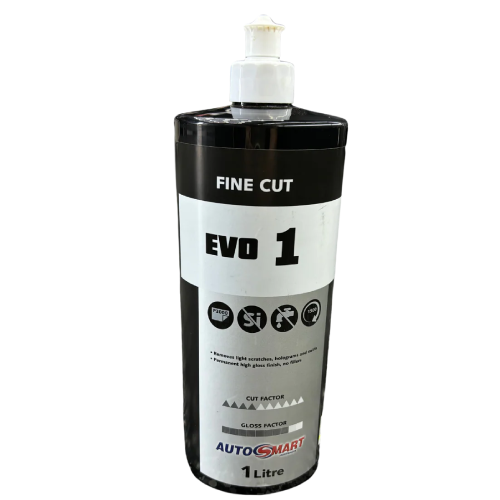 Autosmart Evo 1 Fine Cut Compound 1L