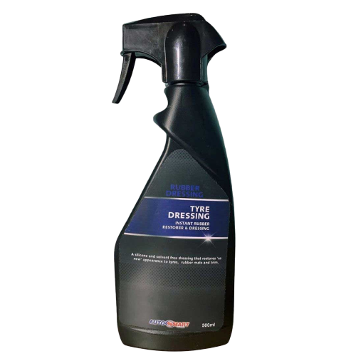 Autosmart Tyre and Rubber Dressing 500ml